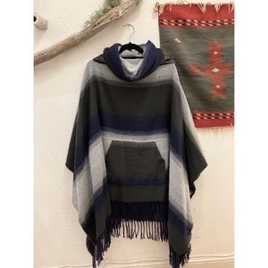 Free People Poncho